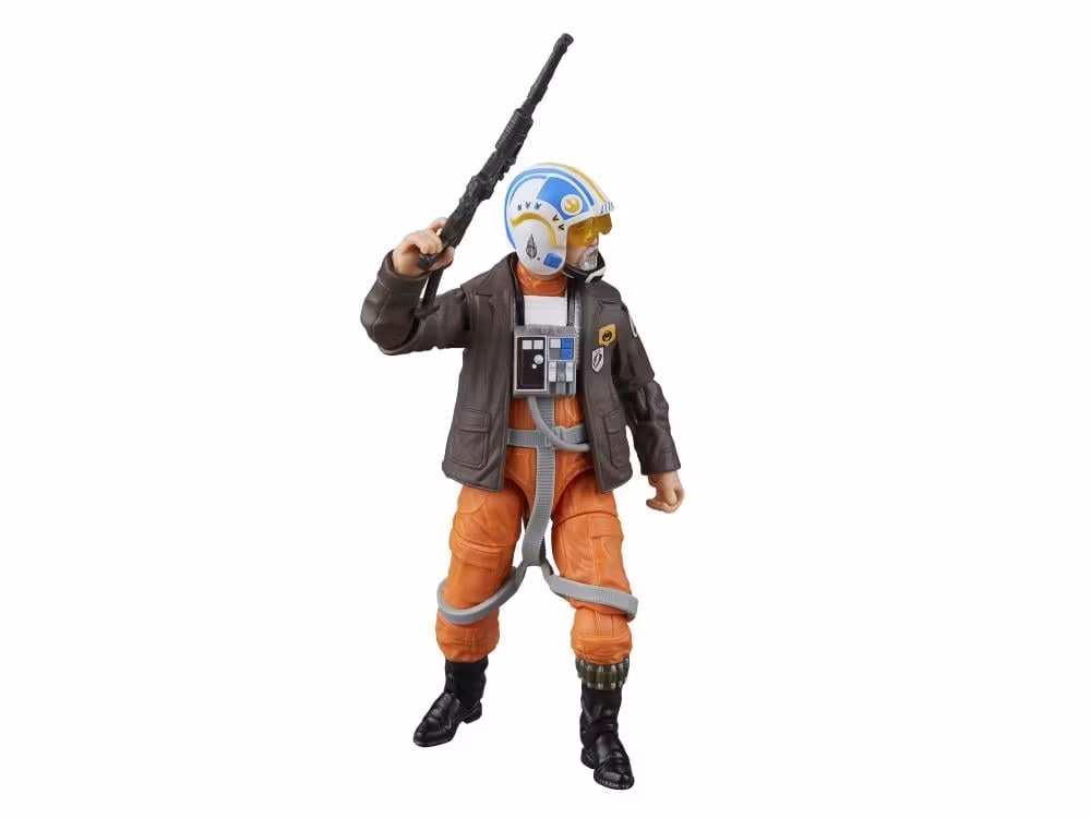 Star Wars: The Vintage Collection Carson Teva (The Mandalorian) Action Figure