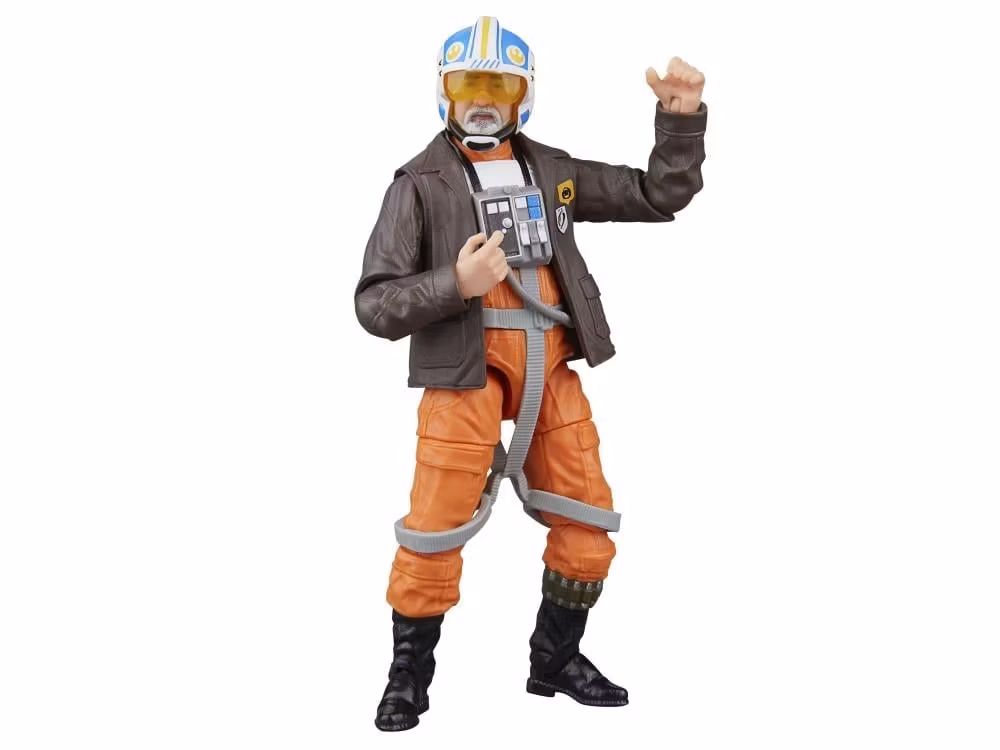 Star Wars: The Vintage Collection Carson Teva (The Mandalorian) Action Figure