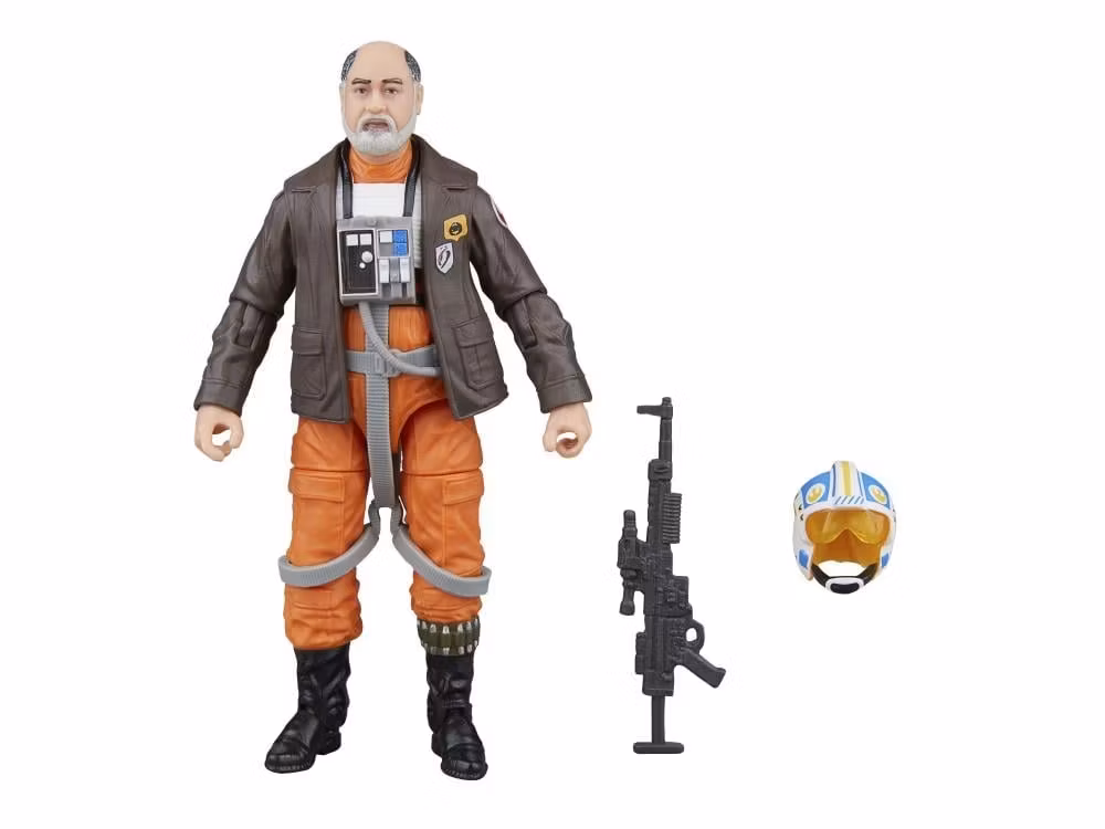 Star Wars: The Vintage Collection Carson Teva (The Mandalorian) Action Figure