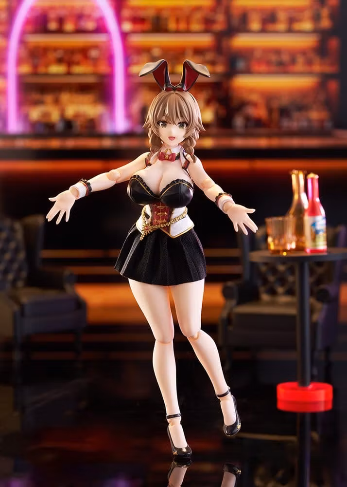 Bunny Garden 2 Figma Kana Action Figure