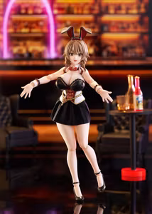 Bunny Garden 2 Figma Kana Action Figure