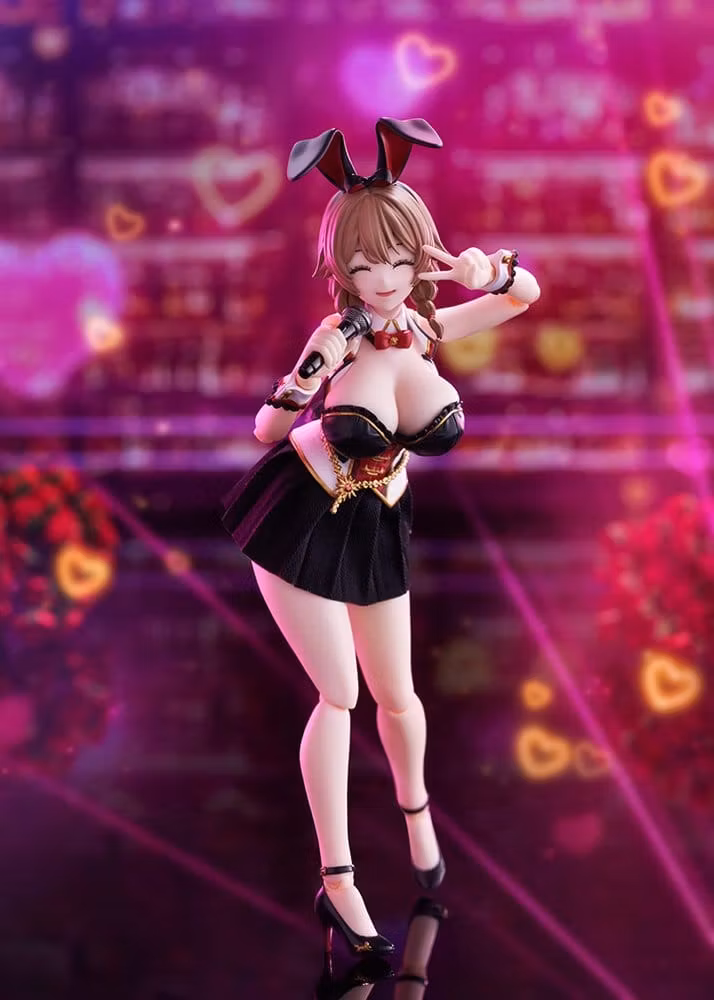Bunny Garden 2 Figma Kana Action Figure