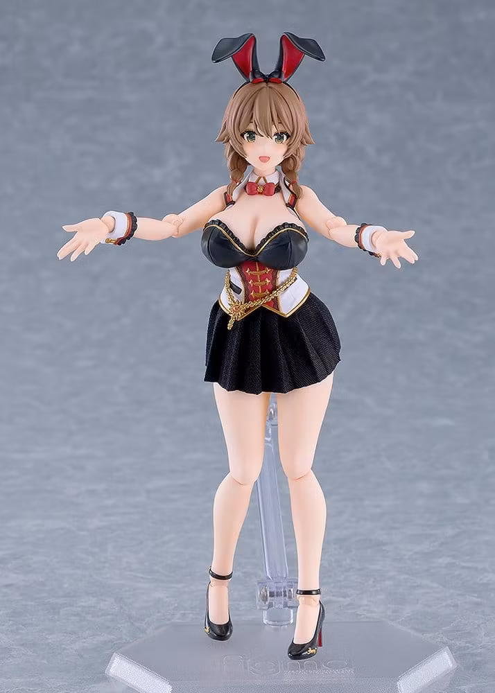 Bunny Garden 2 Figma Kana Action Figure