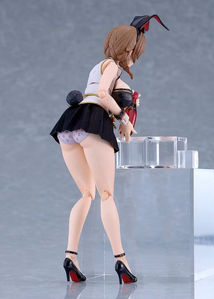 Bunny Garden 2 Figma Kana Action Figure