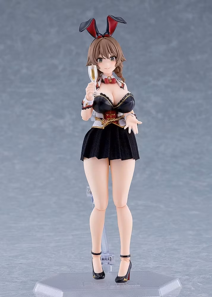 Bunny Garden 2 Figma Kana Action Figure