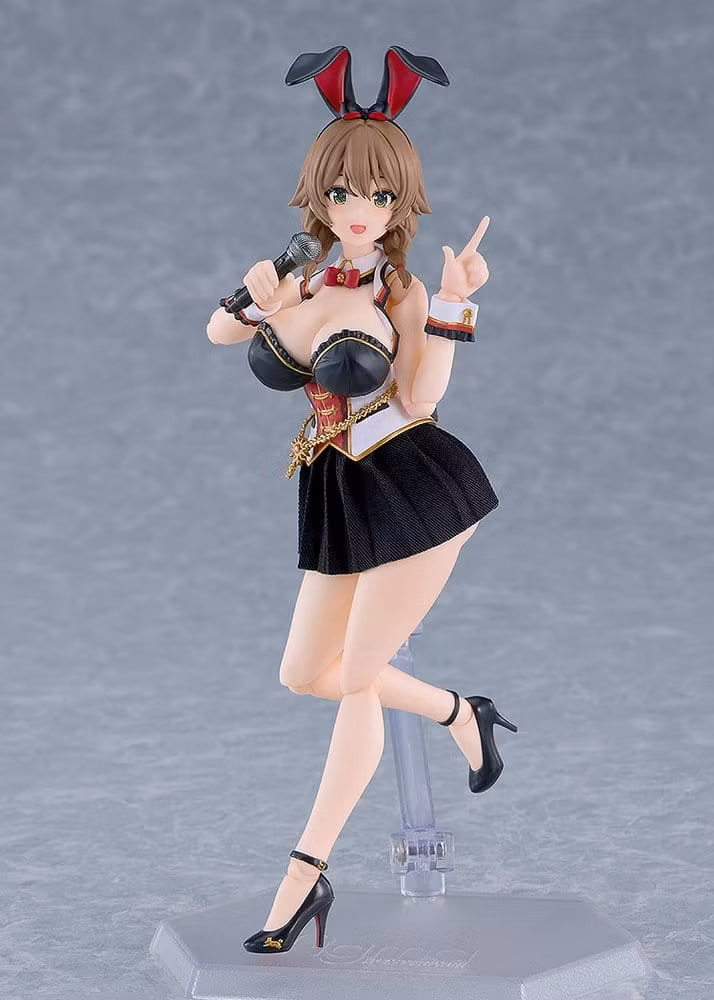 Bunny Garden 2 Figma Kana Action Figure