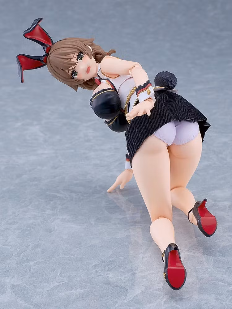 Bunny Garden 2 Figma Kana Action Figure