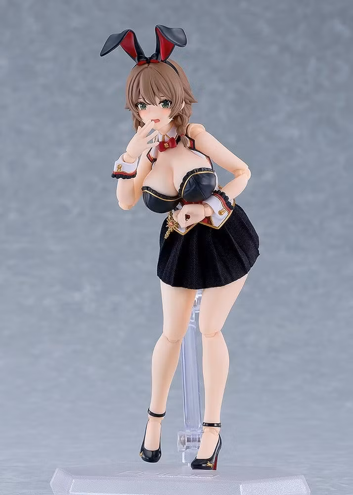 Bunny Garden 2 Figma Kana Action Figure