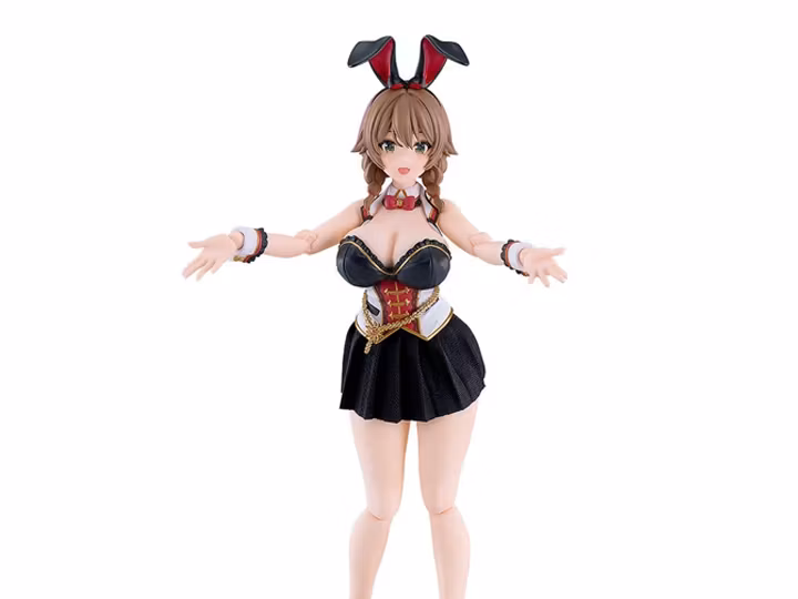 Bunny Garden 2 Figma Kana Action Figure