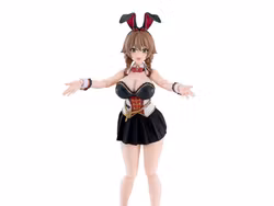 Bunny Garden 2 Figma Kana Action Figure