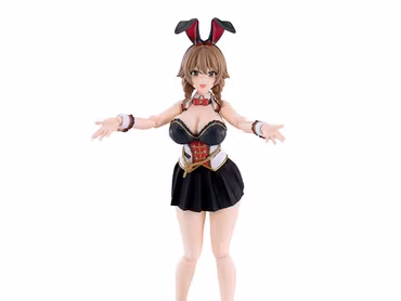 Bunny Garden 2 Figma Kana Action Figure