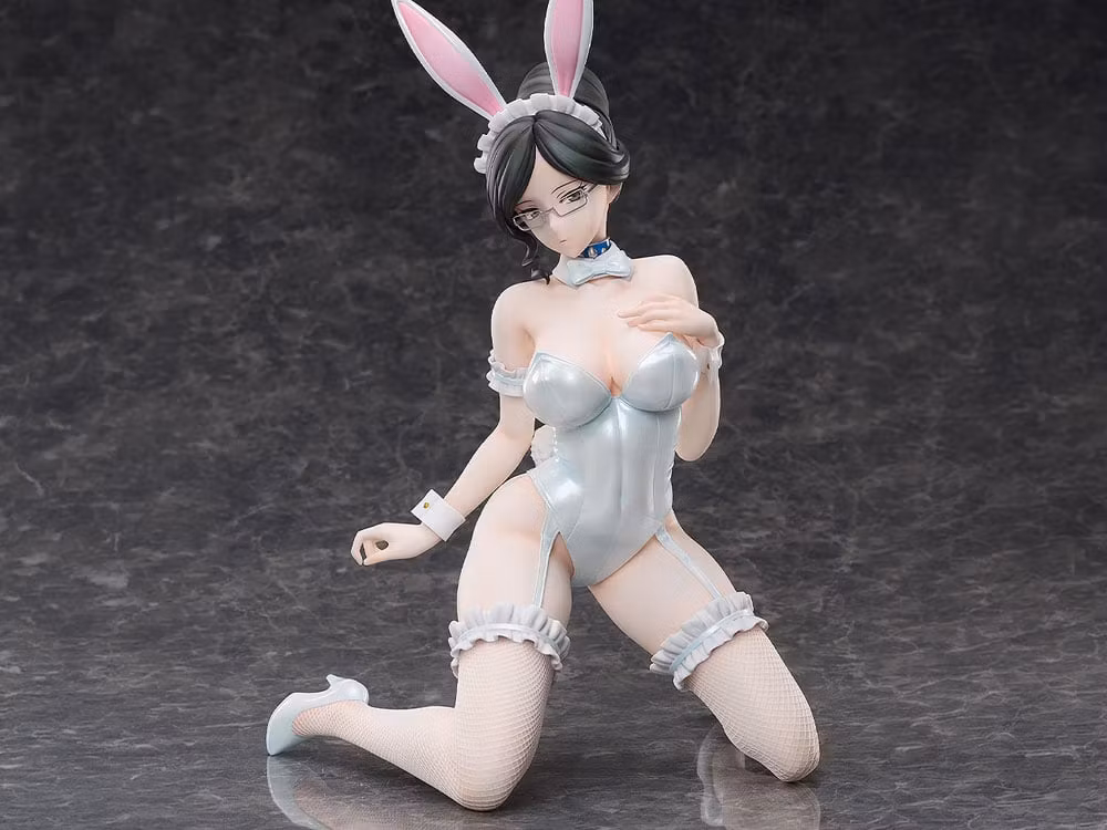 Overlord B-Style Yuri Alpha (Bunny Ver.) 1/4 Scale Figure