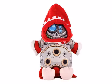 Warhammer Plush Figure Tech-Priest Manipulus
