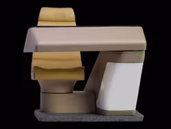 Star Trek: The Next Generation Enterprise-D Bridge Operations Console 1/6 Scale Replica