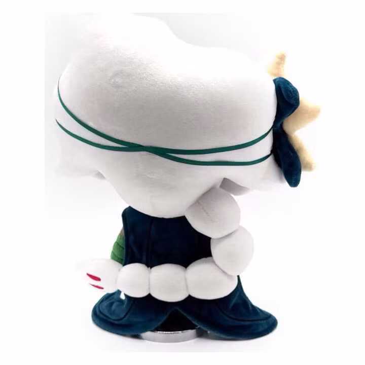 CookieRun: Kingdom Plush Figure White Lily Cookie