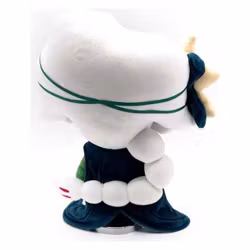 CookieRun: Kingdom Plush Figure White Lily Cookie