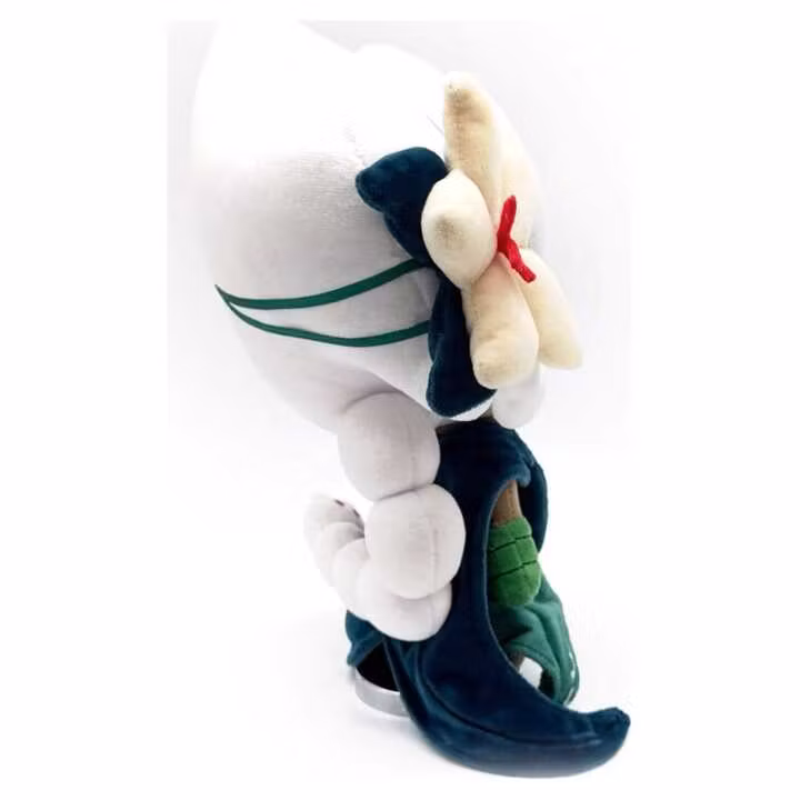 CookieRun: Kingdom Plush Figure White Lily Cookie
