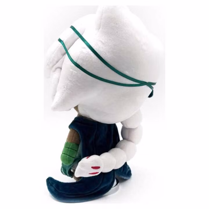 CookieRun: Kingdom Plush Figure White Lily Cookie
