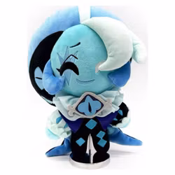 CookieRun: Kingdom Plush Figure Shadow Milk Cookie
