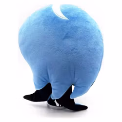 CookieRun: Kingdom Plush Figure Shadow Milk Cookie
