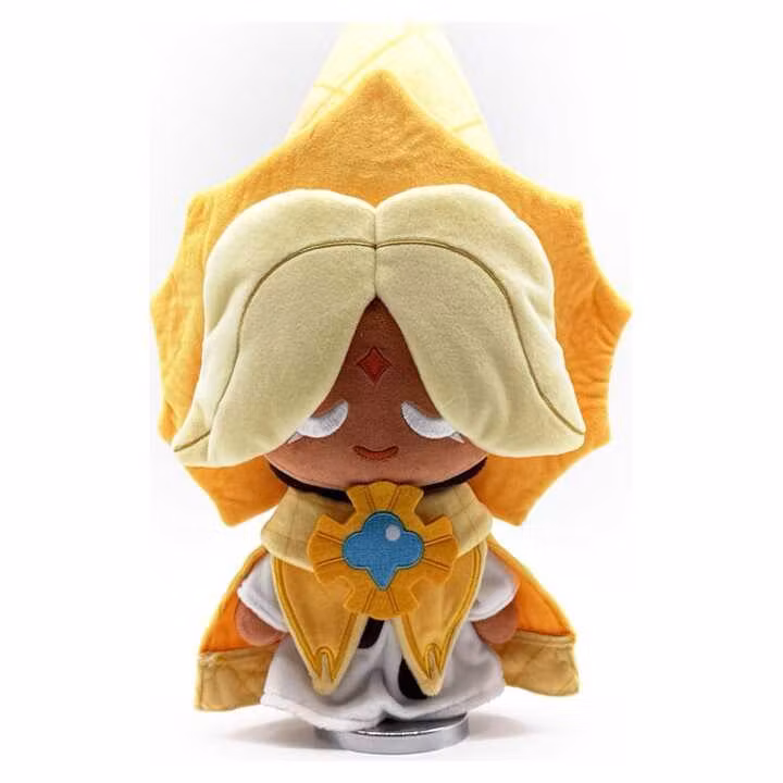 CookieRun: Kingdom Plush Figure Pure Vanilla Cookie
