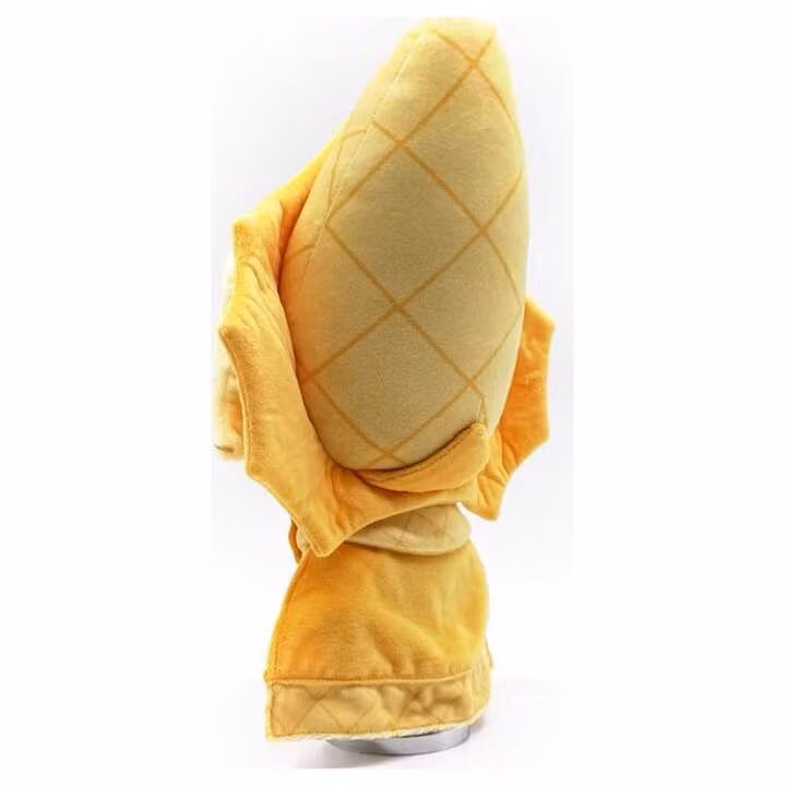 CookieRun: Kingdom Plush Figure Pure Vanilla Cookie