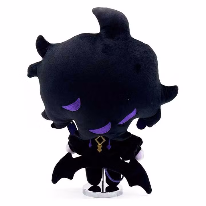 CookieRun: Kingdom Plush Figure Black Sapphire Cookie