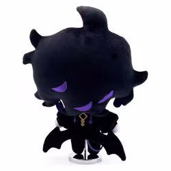 CookieRun: Kingdom Plush Figure Black Sapphire Cookie