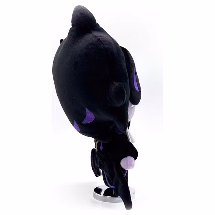 CookieRun: Kingdom Plush Figure Black Sapphire Cookie
