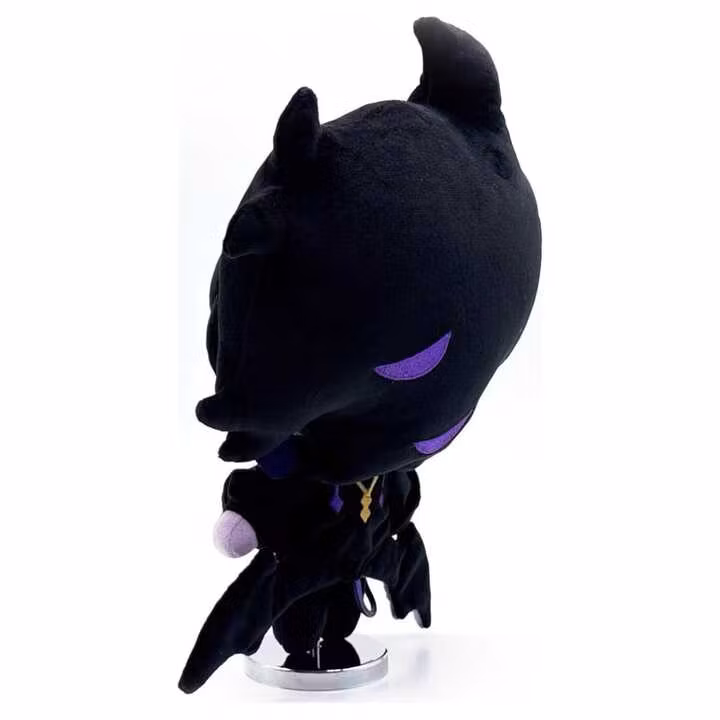 CookieRun: Kingdom Plush Figure Black Sapphire Cookie
