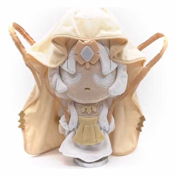 CookieRun: Kingdom Plush Figure Mystic Flour Cookie