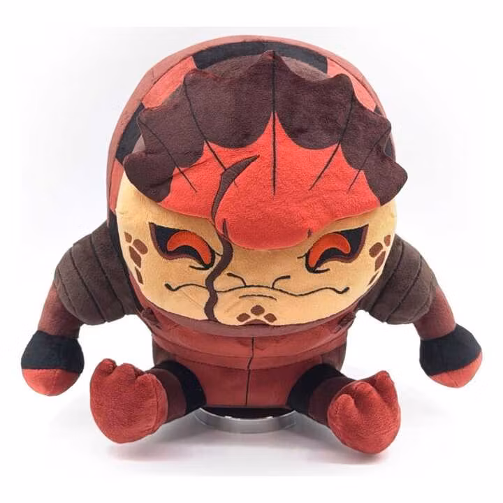 Mass Effect Plush Figure Wrex