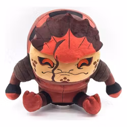 Mass Effect Plush Figure Wrex