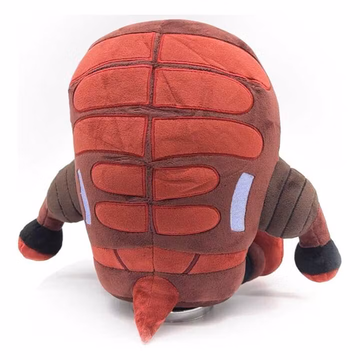 Mass Effect Plush Figure Wrex