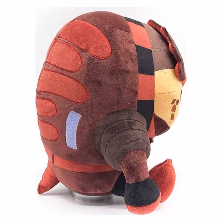 Mass Effect Plush Figure Wrex
