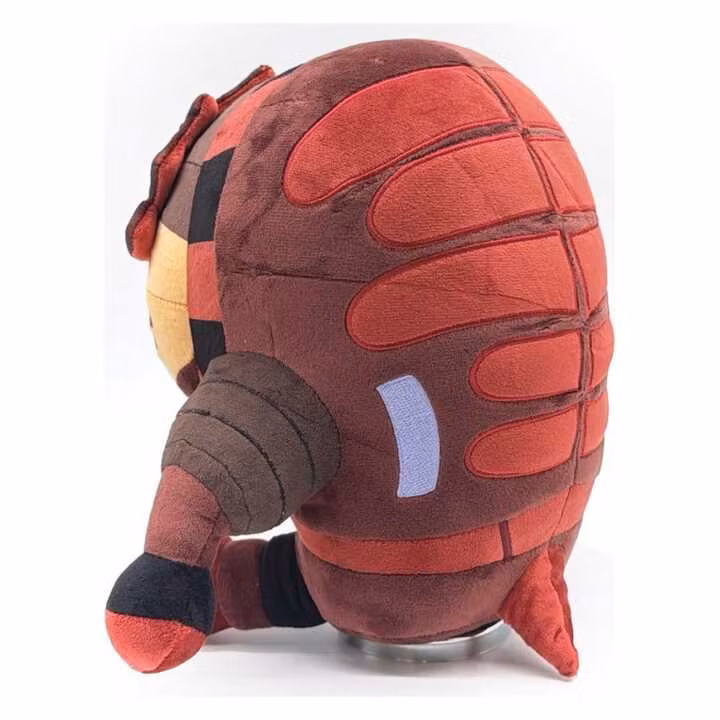 Mass Effect Plush Figure Wrex