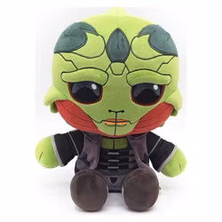 Mass Effect Plush Figure Thane Krios