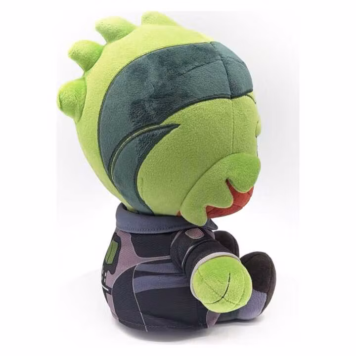 Mass Effect Plush Figure Thane Krios