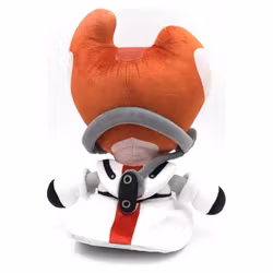 Mass Effect Plush Figure Mordin