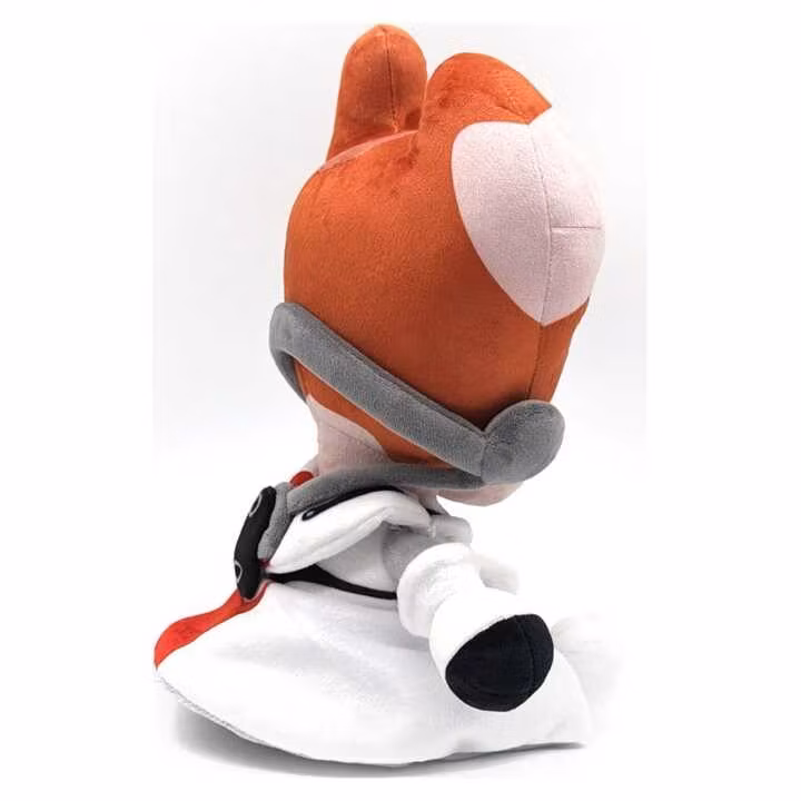 Mass Effect Plush Figure Mordin