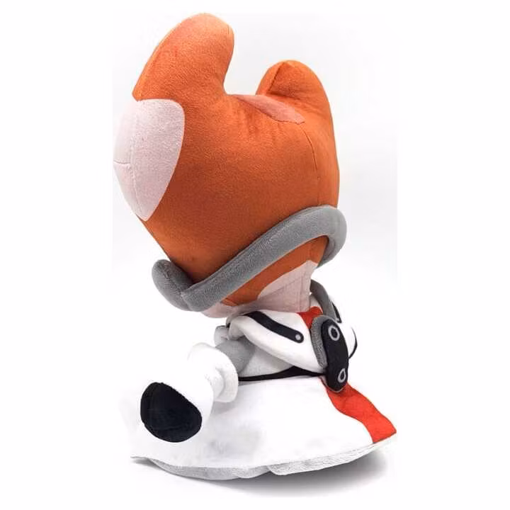 Mass Effect Plush Figure Mordin