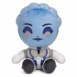 Mass Effect Plush Figure Liara T'Soni