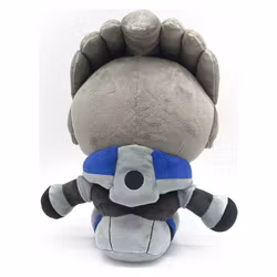 Mass Effect Plush Figure Garrus