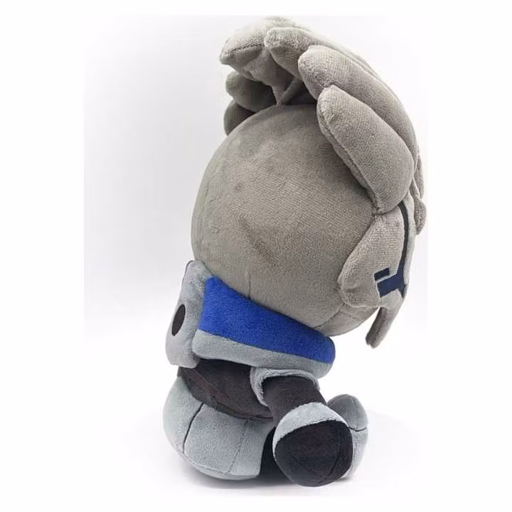 Mass Effect Plush Figure Garrus