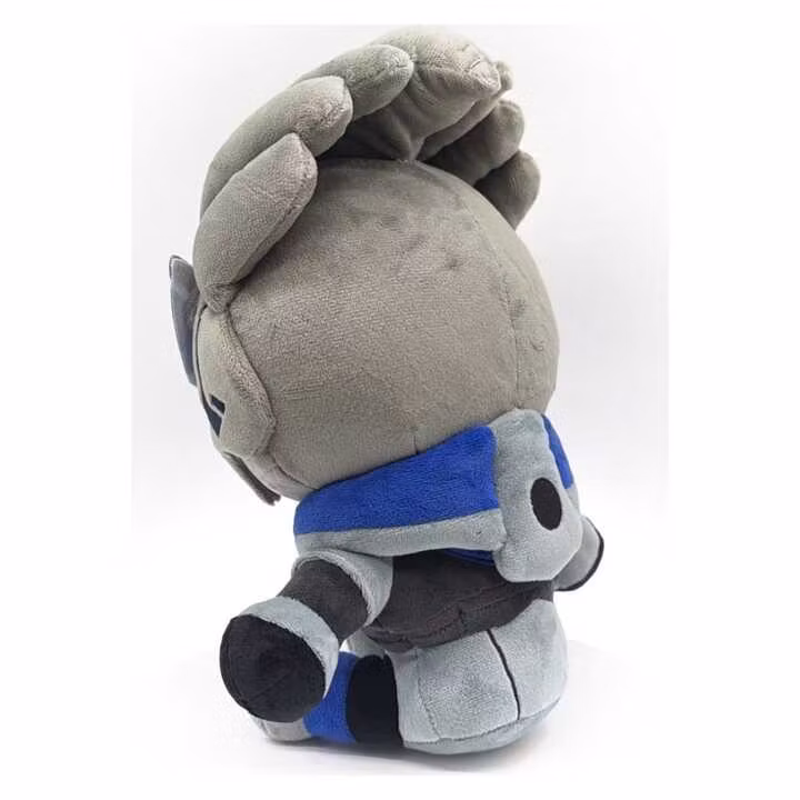 Mass Effect Plush Figure Garrus