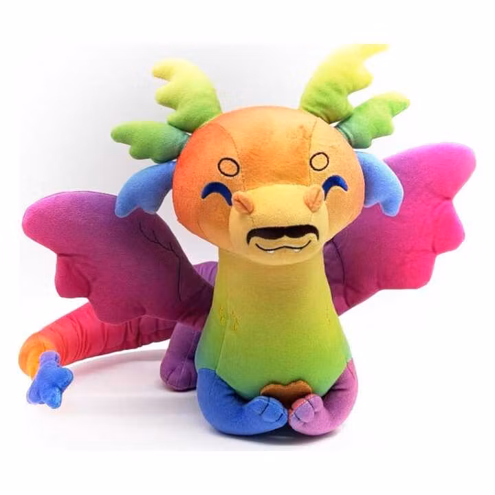 He Who Fights With Monsters Plush Stash