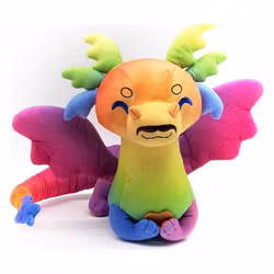 He Who Fights With Monsters Plush Stash