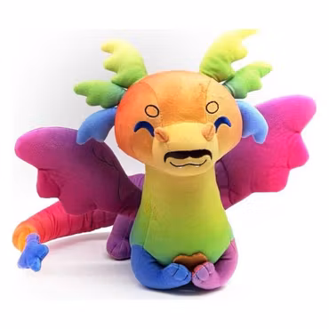 He Who Fights With Monsters Plush Stash