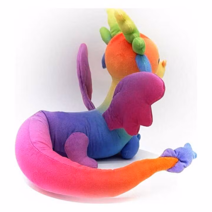 He Who Fights With Monsters Plush Stash