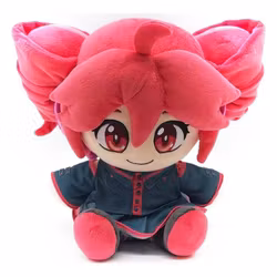 Kasane Teto Plush Figure Kasane Teto